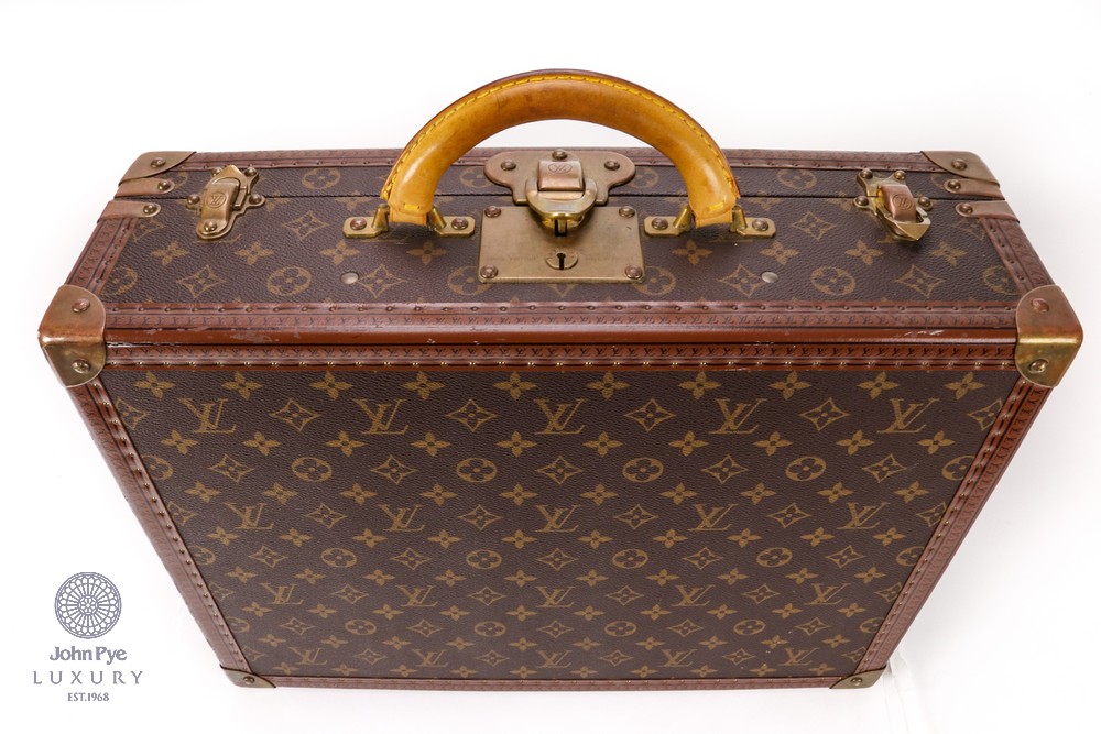Louis Vuitton, Bags, Lv Rivoli Soft Briefcase Used Authentic On Sale